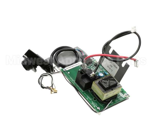 16-230-120DAK World Dryer Sensor Assembly Steel Cov Kit 120V