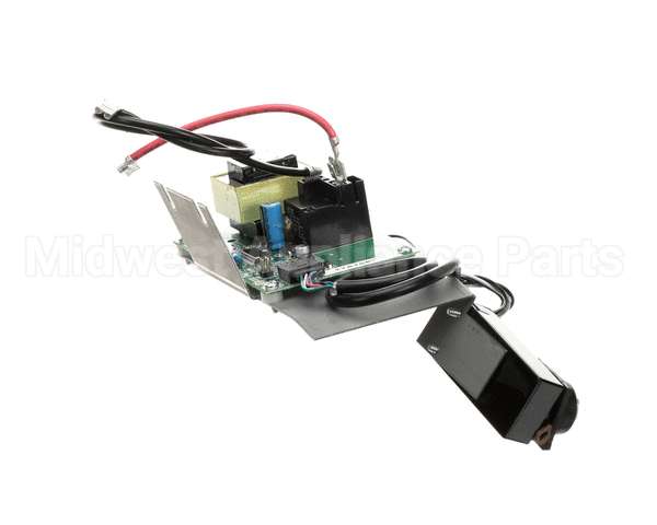 16-230-120DAK World Dryer Sensor Assembly Steel Cov Kit 120V