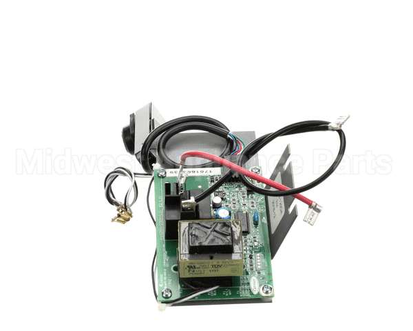 16-230-120DAK World Dryer Sensor Assembly Steel Cov Kit 120V