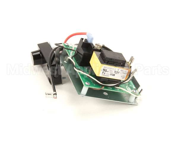 16-230-120RAK World Dryer Sensor Assembly Recess Kit 120V Cs