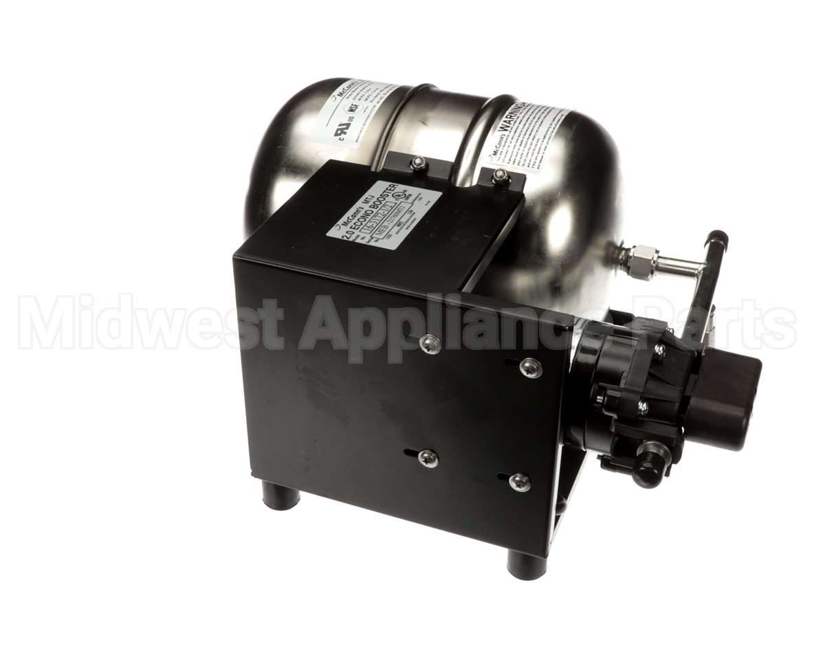 16-3172-12 Multiplex Econo Bstr 115 V Ss 2.0 Gal 1