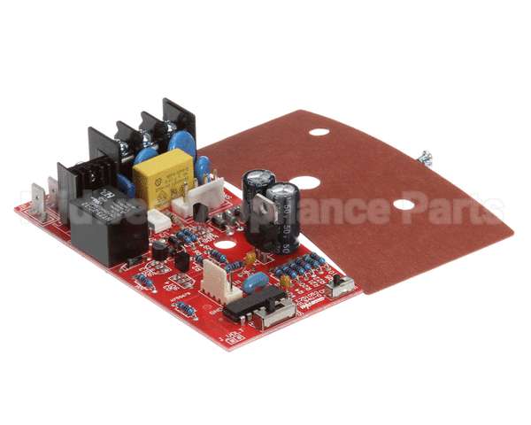 16-KK World Dryer Dryer Pcb Control Brd Kit 16V