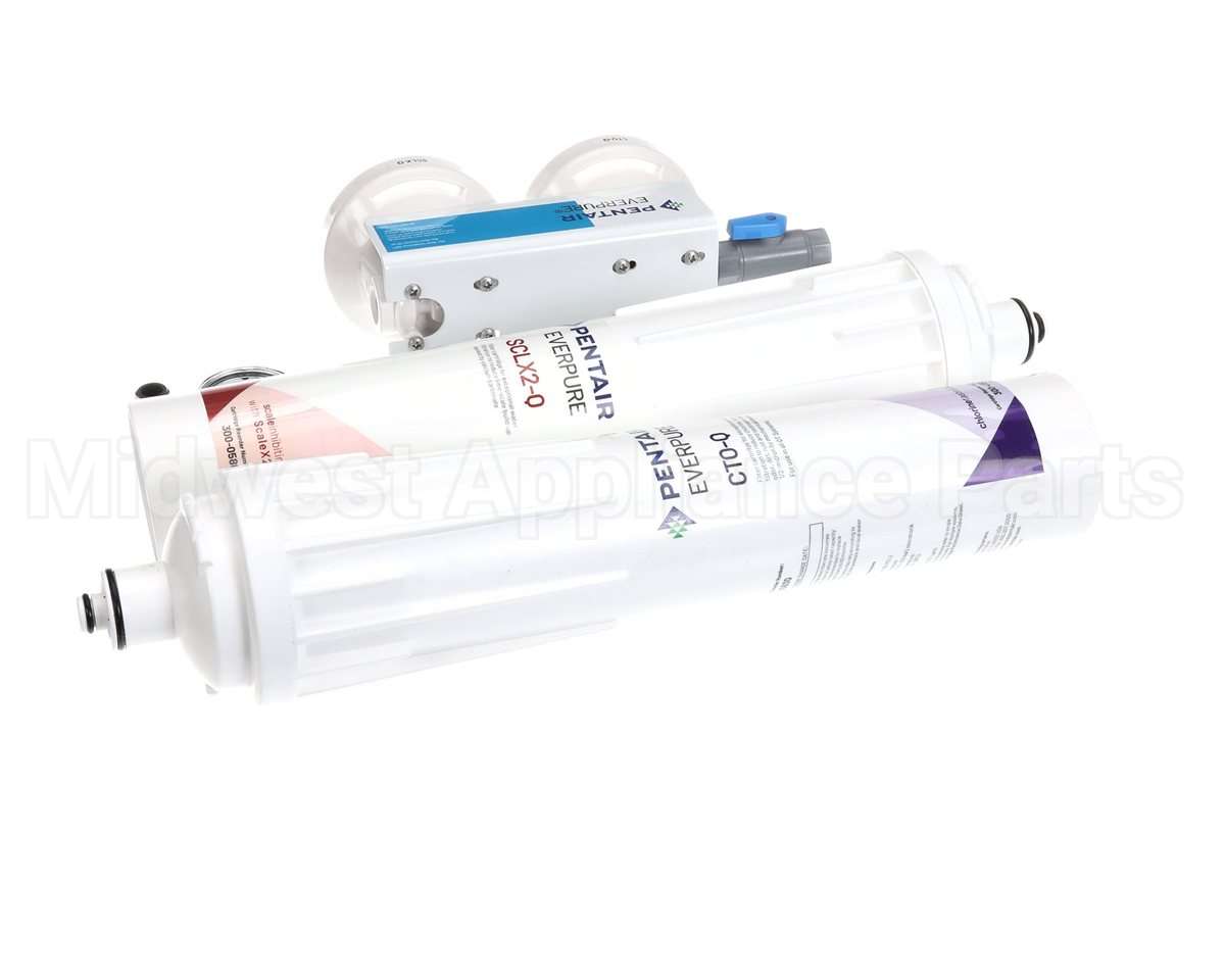 160-52822 Filter Express Optipure Filter System