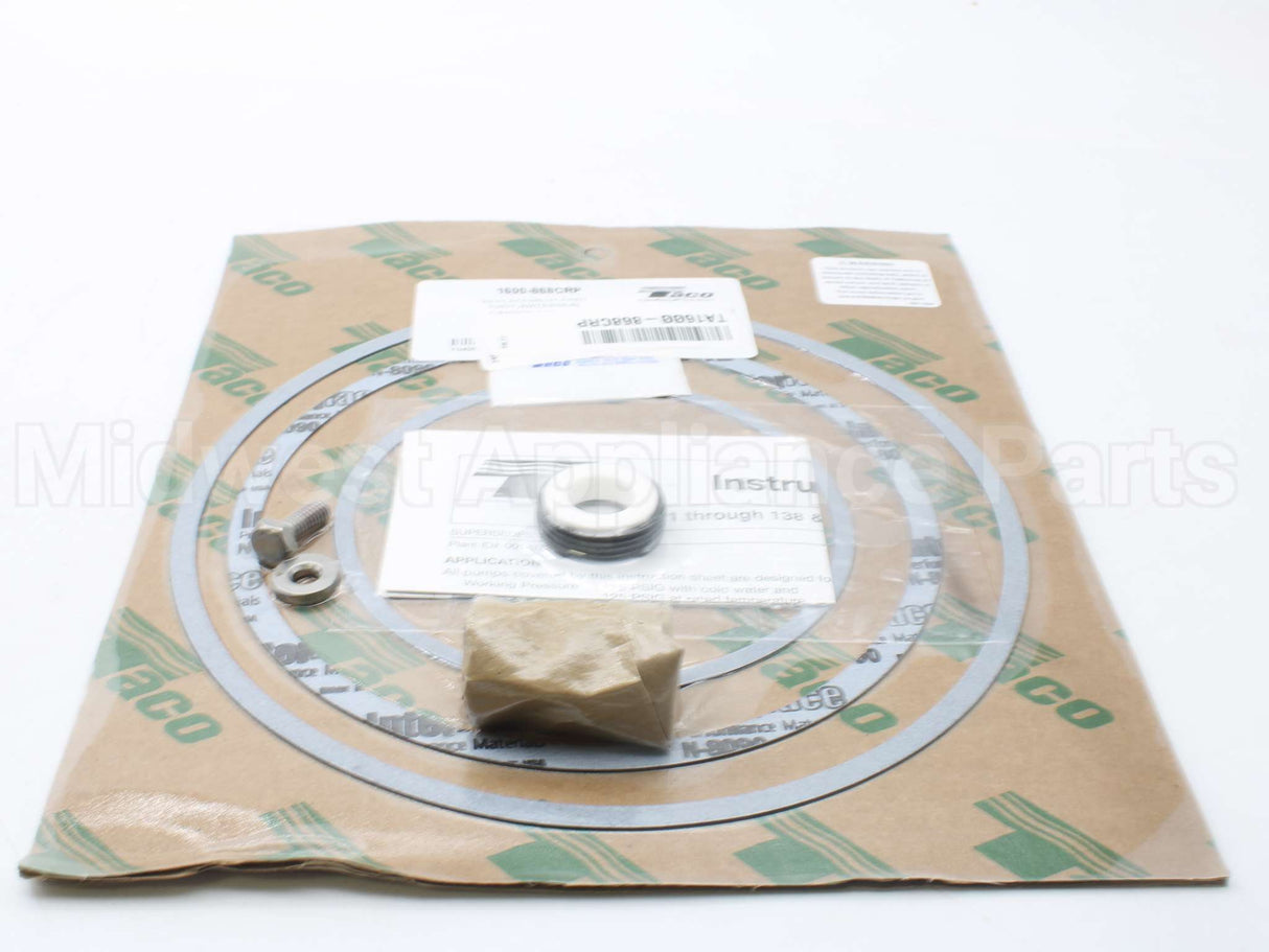 1600-868CRP Taco Seal Kit Ceramic 3-Piece