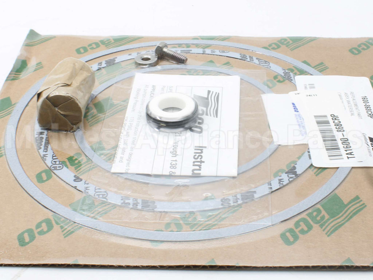 1600-868CRP Taco Seal Kit Ceramic 3-Piece