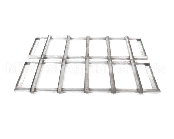 16001-1787 Carter Hoffmann Tray Rack Assembly 1470 L & R