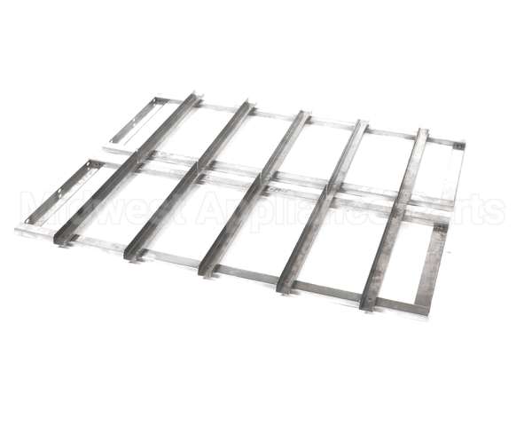 16001-1787 Carter Hoffmann Tray Rack Assembly 1470 L & R