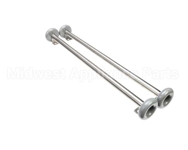 16002-5156 Carter Hoffmann Push Handle Assembly Ch134A