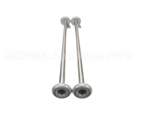 16002-5156 Carter Hoffmann Push Handle Assembly Ch134A