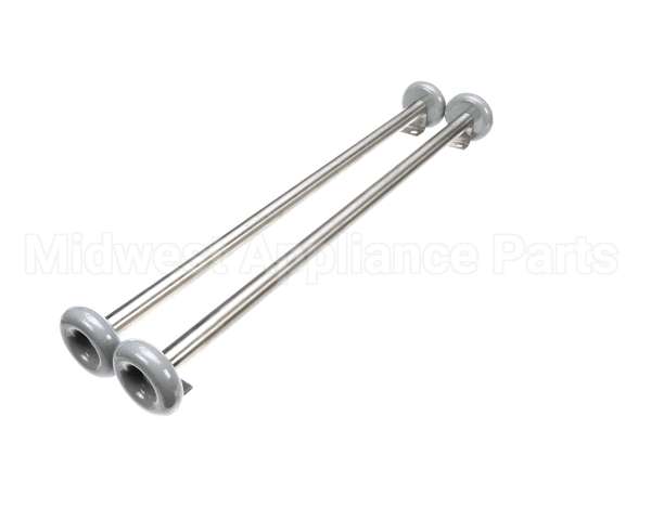 16002-5156 Carter Hoffmann Push Handle Assembly Ch134A