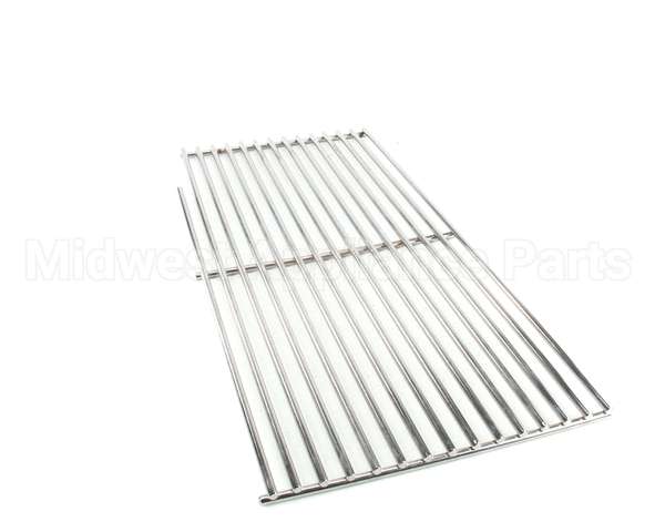 1601-2 Montague Grid Iron Left Side -- (All Mo