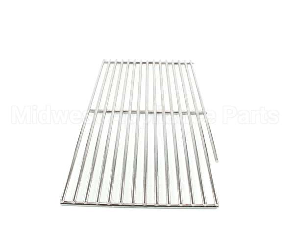 1601-2 Montague Grid Iron Left Side -- (All Mo