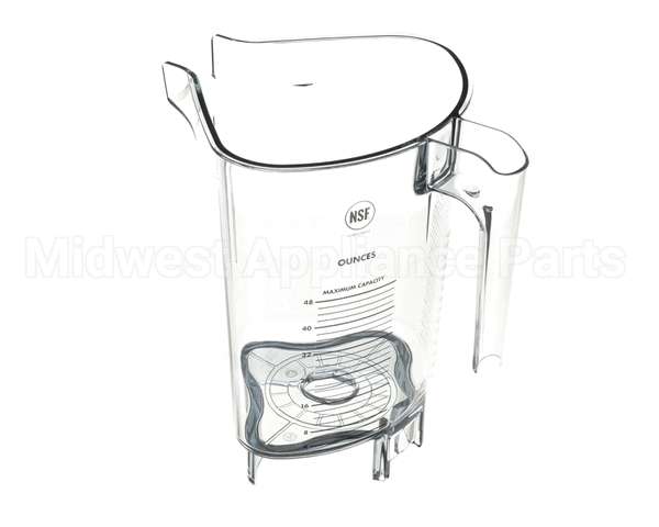 16016 Vita-Mix Container Only 48Oz