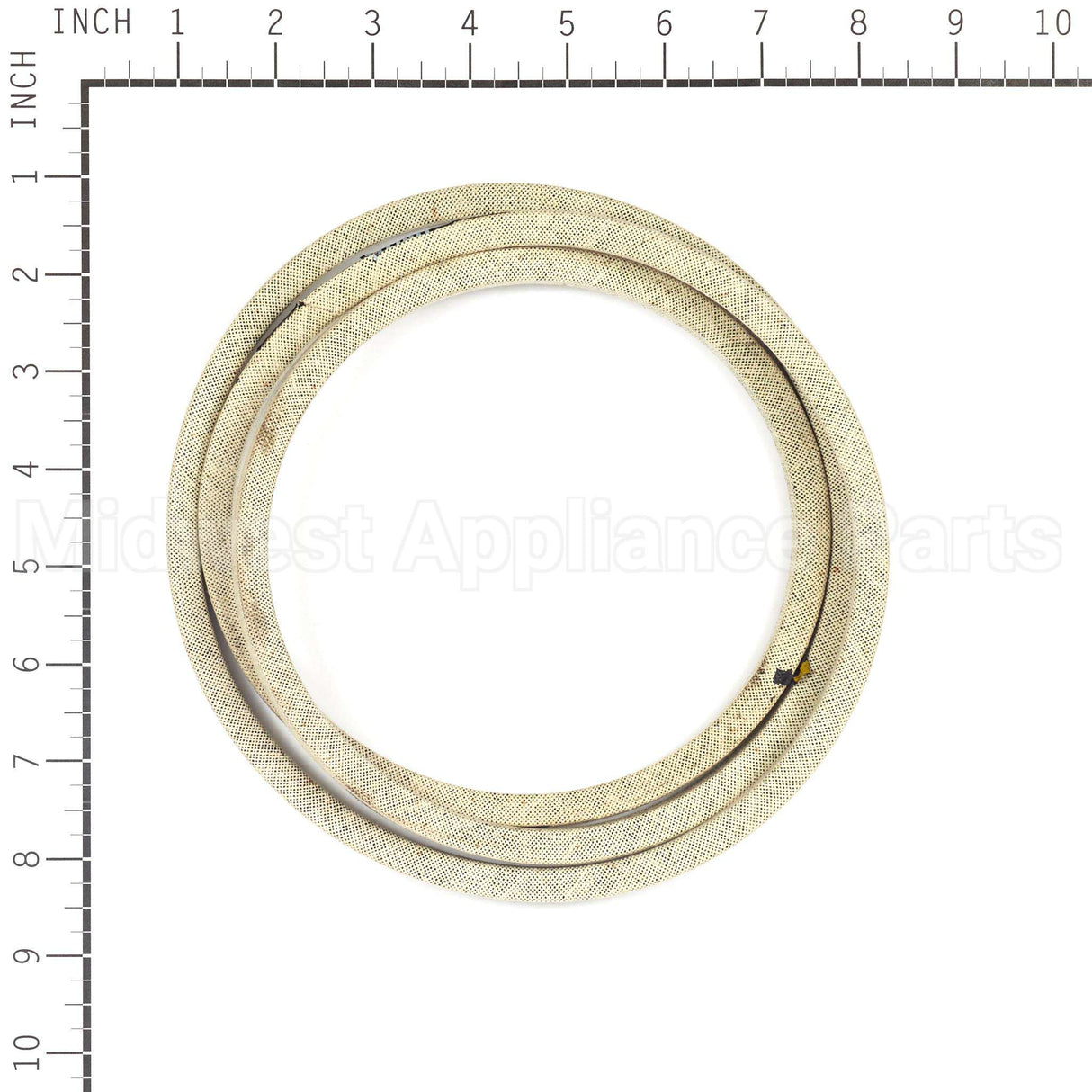 1601672SM Briggs & Stratton V Belt-Ha 61.10