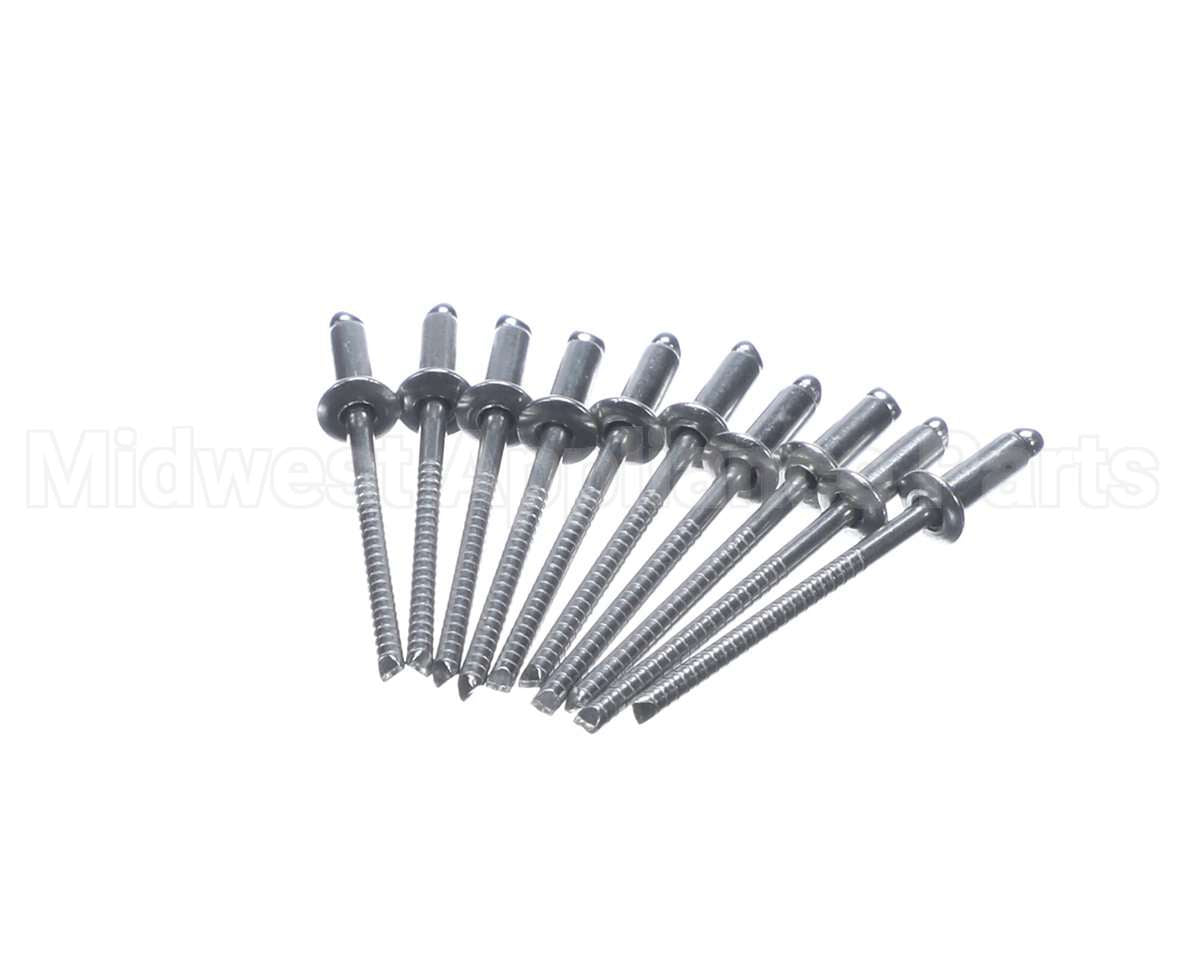 1603.0168P Rational Rivet 3,2X8 A4