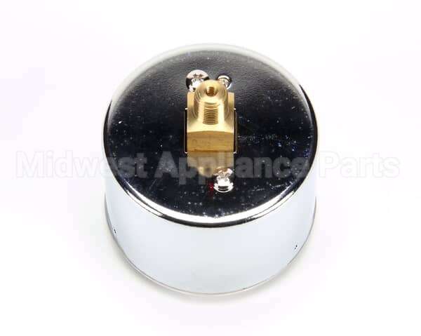 16036 Nieco Gauge, Gas, 1% Accuracy, 0-15 Inches