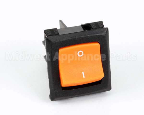 160406 Duke Switch,Lighted,Dpst,20A @125V Lrgsck611-