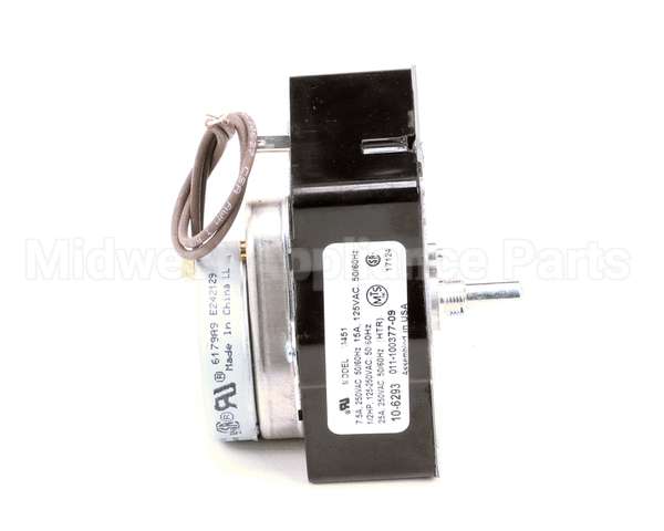 1604786 Market Forge 60 Min Timer, 230V, 50/60 Cy.