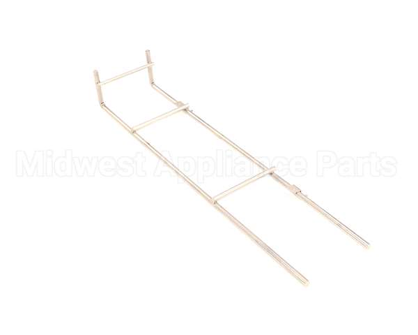 1605-5 Montague Burner Support--Open, Pilot, R