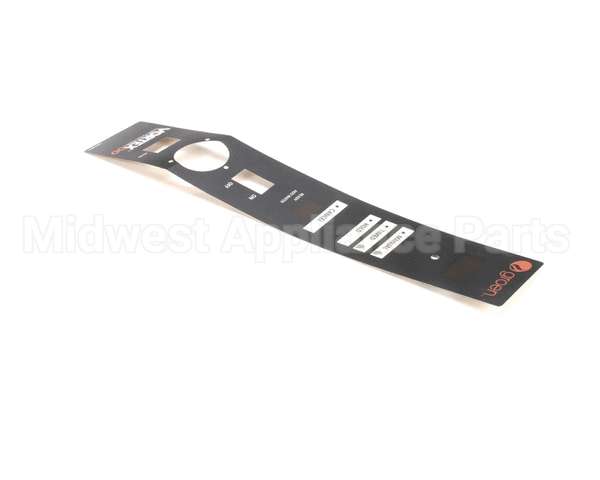 160523 Groen Overlay, Front Panel Vrc-3