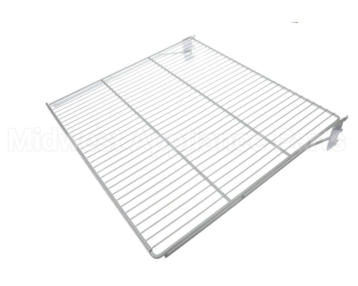 160547 Norlake Shelf Cantilever White 33-0181