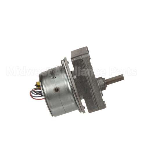 16068-TH Cretors Motor, 120V, W/ Tapped Hole