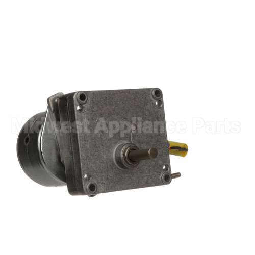 16068-TH Cretors Motor, 120V, W/ Tapped Hole