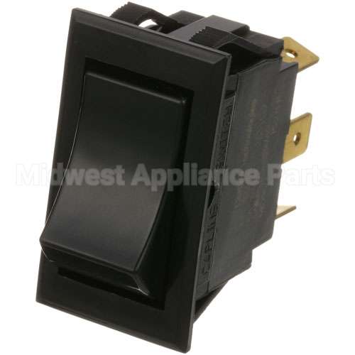 16087-3 Compatible Dynamic Cooking Fan Switch 7/8 X 1-1/2 Spdt