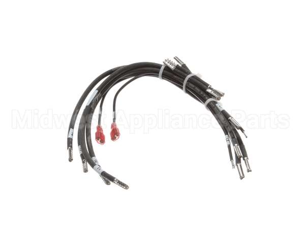 160874 Groen Harness, Steamer High Voltage