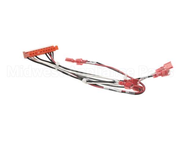 160880 Groen Harness, Ssb-E Low Volt