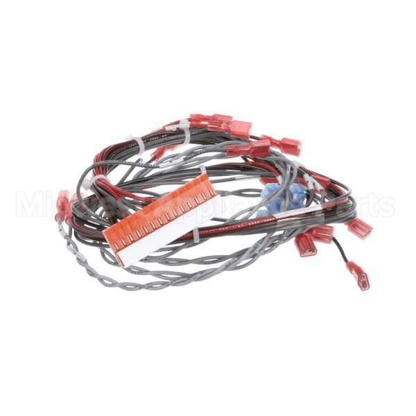 160882 Compatible Groen Harness, Ssb