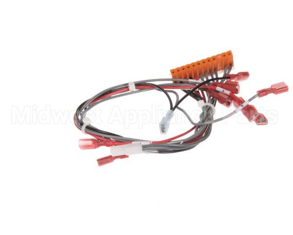 160883 Groen Harness, Ssb Rear