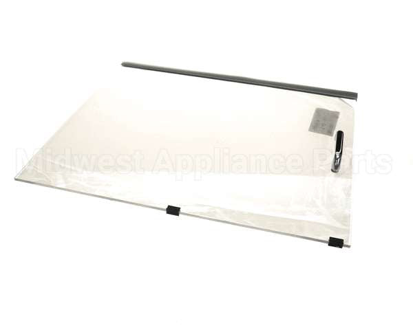 16090-0844 Carter Hoffmann Lexan Sliding Door Assembly