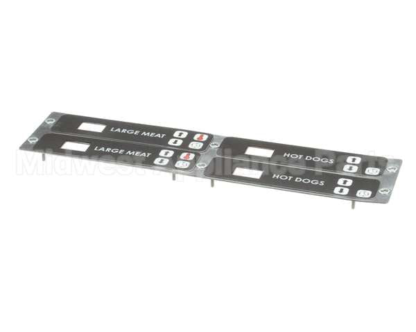 16090-3723 Carter Hoffmann Assembly Ovrly & Bckr Front Lm