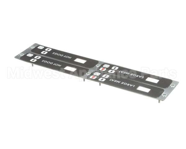 16090-3723 Carter Hoffmann Assembly Ovrly & Bckr Front Lm