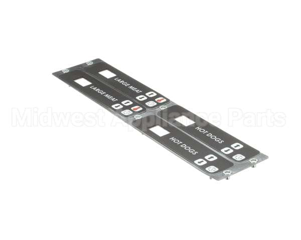 16090-3723 Carter Hoffmann Assembly Ovrly & Bckr Front Lm
