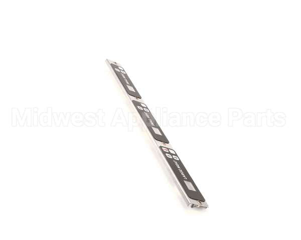 16090-3738 Carter Hoffmann Assembly Ovrelay/Backer Front Sm