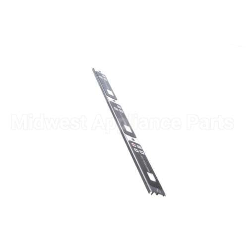 16090-3739 Carter Hoffmann Assembly Ovrelay/Backer Front Ff