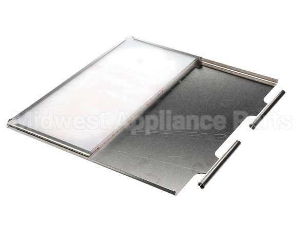 16090-3926 Carter Hoffmann Evo Medium Flip Up Door