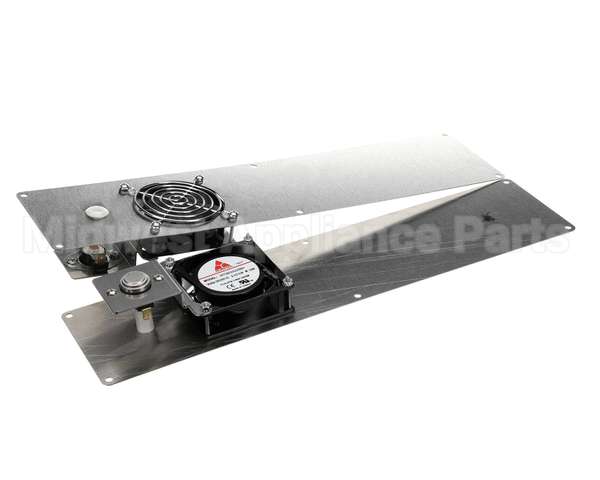 16090-3992 Carter Hoffmann (4) Evo Cooling Fan Repl