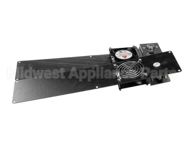 16090-3992 Carter Hoffmann (4) Evo Cooling Fan Repl