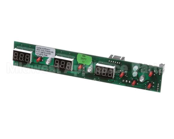 16090-4106 Carter Hoffmann 1-Zone 3-Timer Control