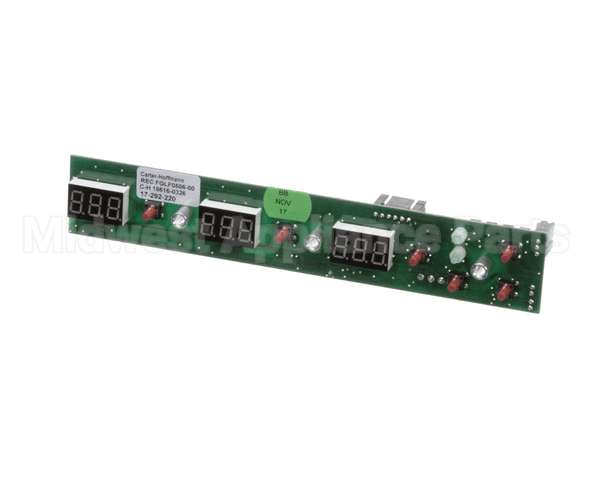 16090-4112 Carter Hoffmann 1-Zone 3-Timer Control