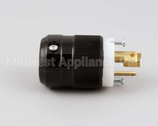 1610000 Apw Wyott Plug L5-15P 125V Twistlock Yel