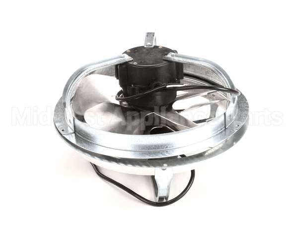 161009 Norlake 2-Fan Retrofit Fan Kit 10 Blad