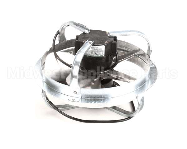 161009 Norlake 2-Fan Retrofit Fan Kit 10 Blad