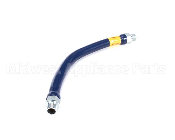 16100BP24 Dormont Blue Hose, 1 Dia, 24 L