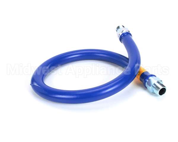 16100BP48 Dormont Blue Hose -- 1" Dia., 48" L