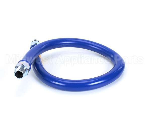 16100BP48 Dormont Blue Hose -- 1" Dia., 48" L