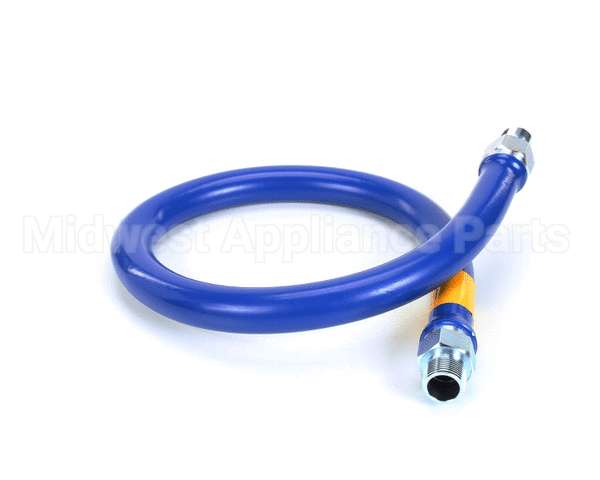 16100BP48 Dormont Blue Hose -- 1" Dia., 48" L